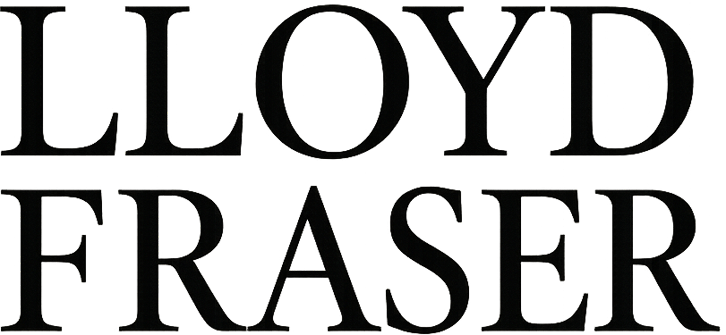 Lloyd Fraser: The Art of Modern Refinement